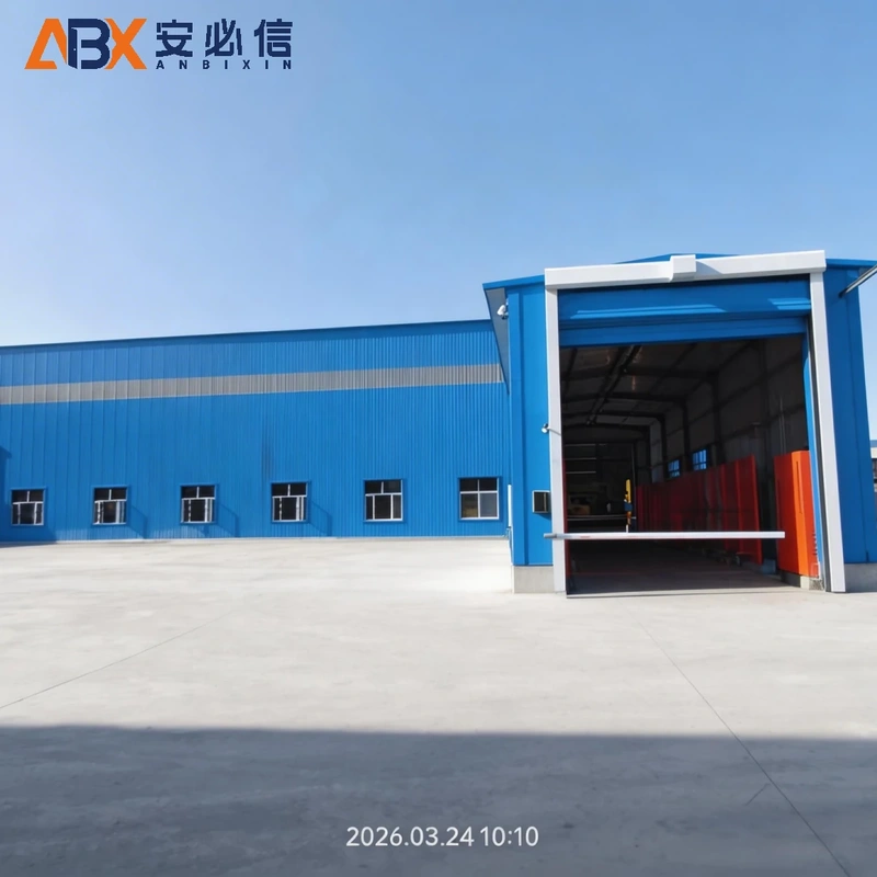 广安背带堆积门