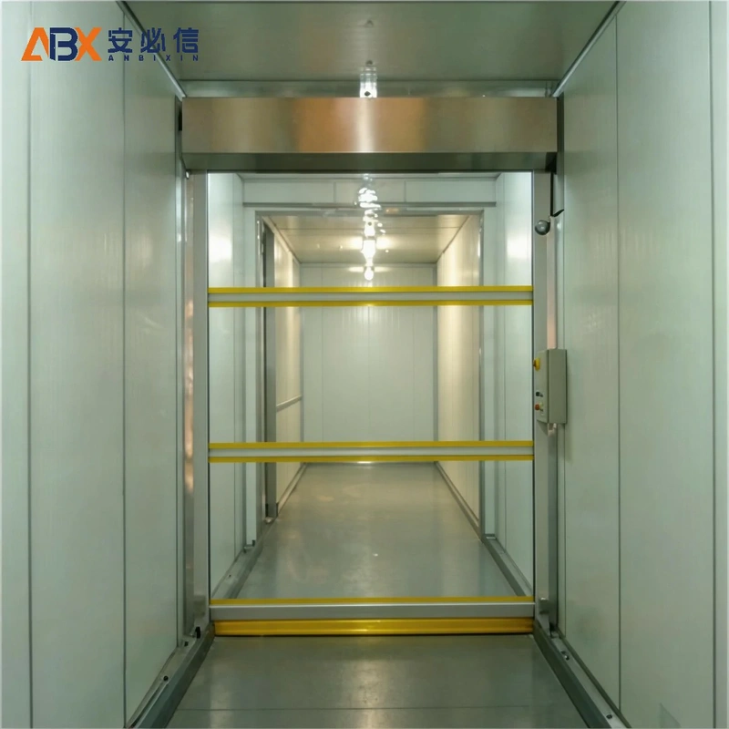 广安感应快速门