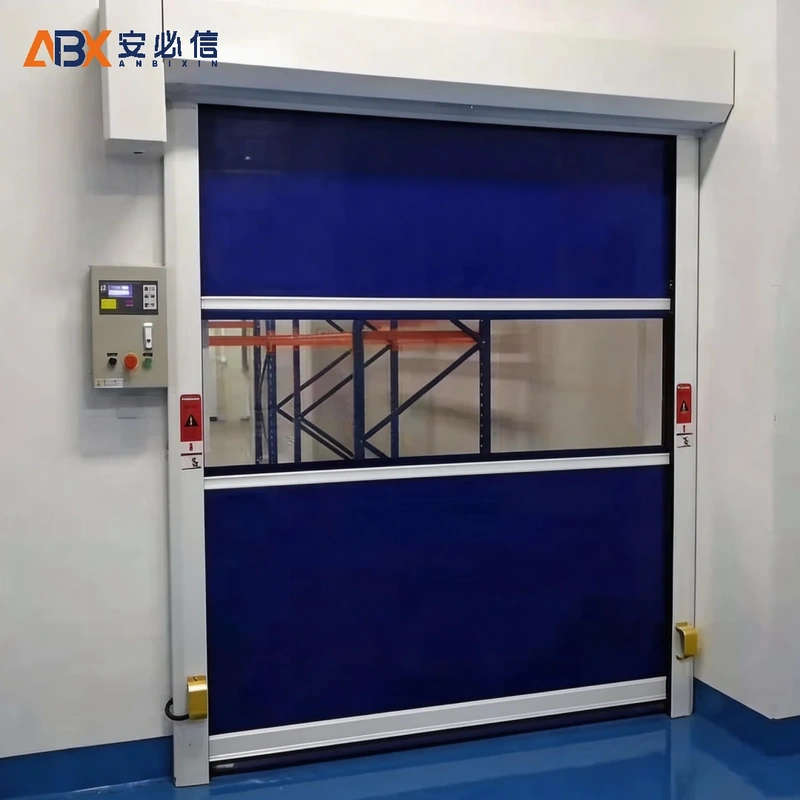 广安工业快速门